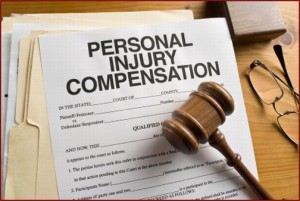 compensation for personal injury